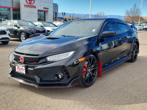 Used 2019 Honda Civic Type R image 4