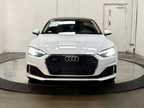 Used 2023 Audi A5 2.0T Premium w/ Convenience Package AWD/4WD image 3
