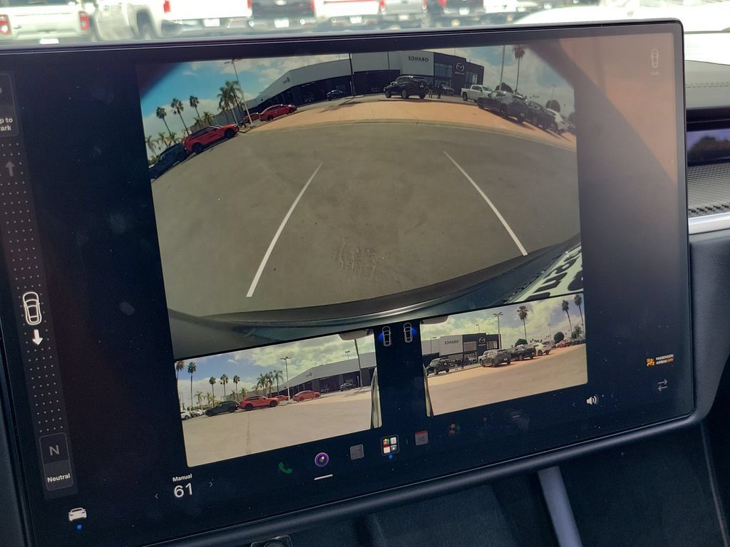 Used 2021 Tesla Model S Plaid AWD/4WD image 9
