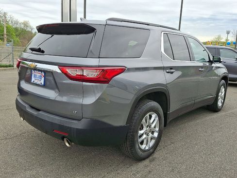 Certified 2019 Chevrolet Traverse LT FWD image 25