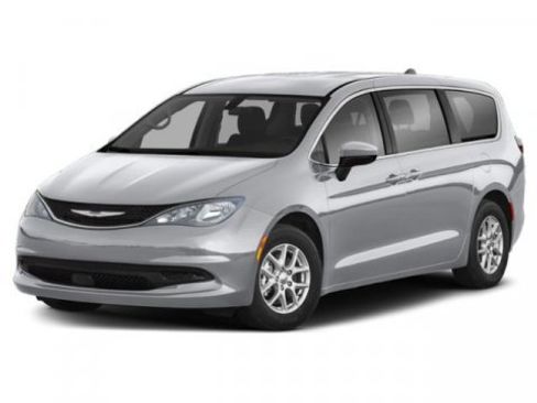 Used 2023 Chrysler Voyager LX image 1
