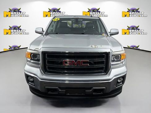 Used 2014 GMC Sierra 1500 SLT image 2
