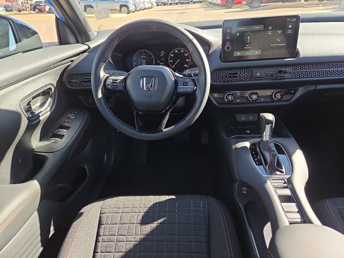 New 2026 Honda HR-V Sport image 9