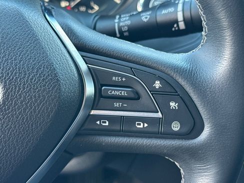 Used 2023 INFINITI Q50 Luxe w/ Cargo Package image 28