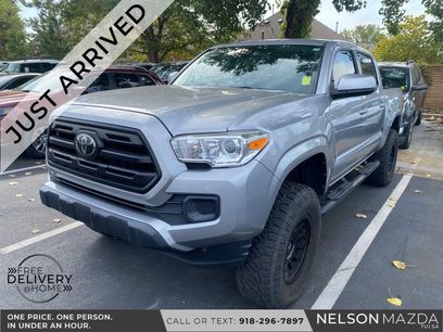 Used 2019 Toyota Tacoma SR