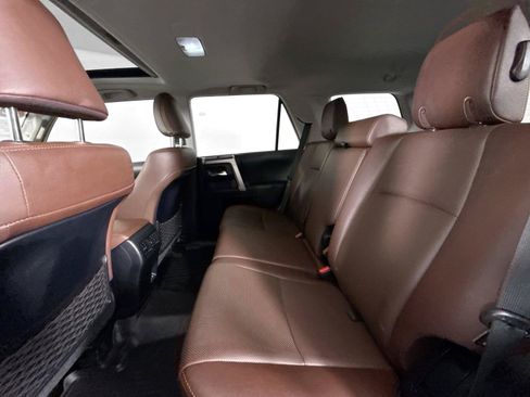 Used 2023 Toyota 4Runner Limited RWD image 33