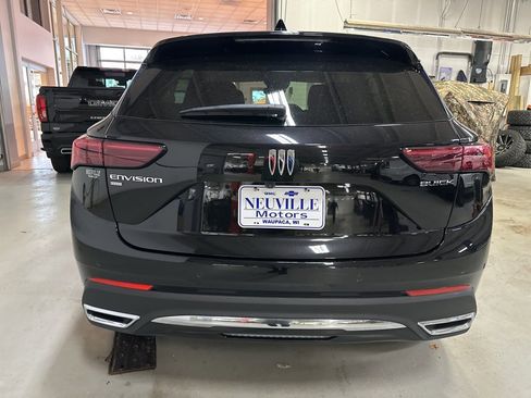 Used 2025 Buick Envision Preferred image 4