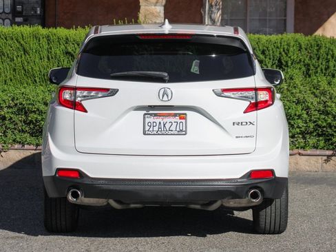 Used 2021 Acura RDX AWD image 8