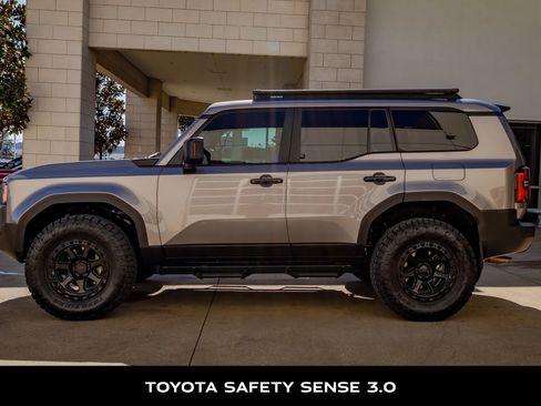 Used 2025 Toyota Land Cruiser 1958 image 6