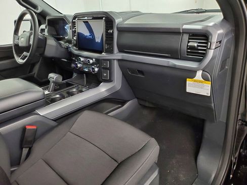 New 2025 Ford F150 XLT w/ Equipment Group 302A MID image 13