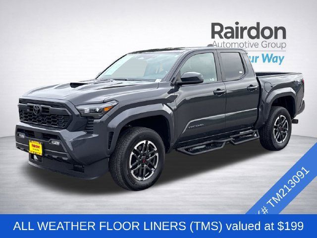 Used 2026 Toyota Tacoma TRD Sport AWD/4WD image 3