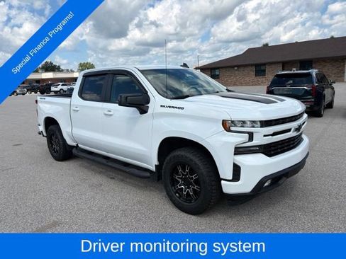 Used 2020 Chevrolet Silverado 1500 RST w/ Rally Edition AWD/4WD image 10