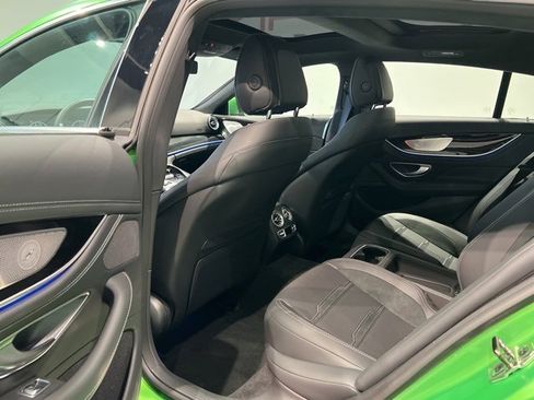 Used 2024 Mercedes-Benz AMG GT 63 S image 42