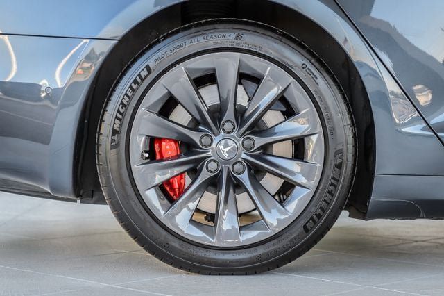Used 2018 Tesla Model S P100D AWD/4WD image 15
