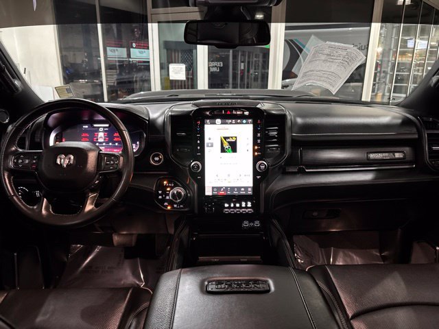 Used 2024 RAM 2500 Power Wagon w/ Level 2 Equipment Group AWD/4WD image 11