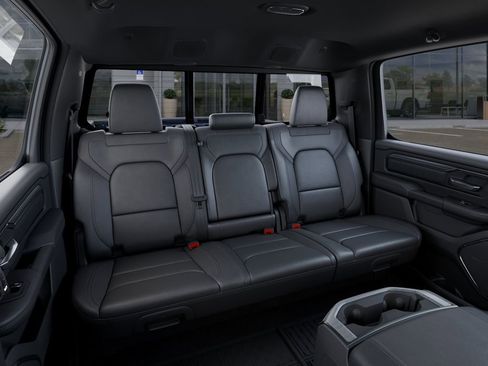 New 2026 RAM 1500 Rebel w/ Rebel Level 2 Equipment Group image 15