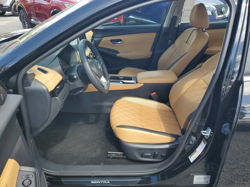 Certified 2024 Nissan Sentra SV w/ SV Premium Package image 12