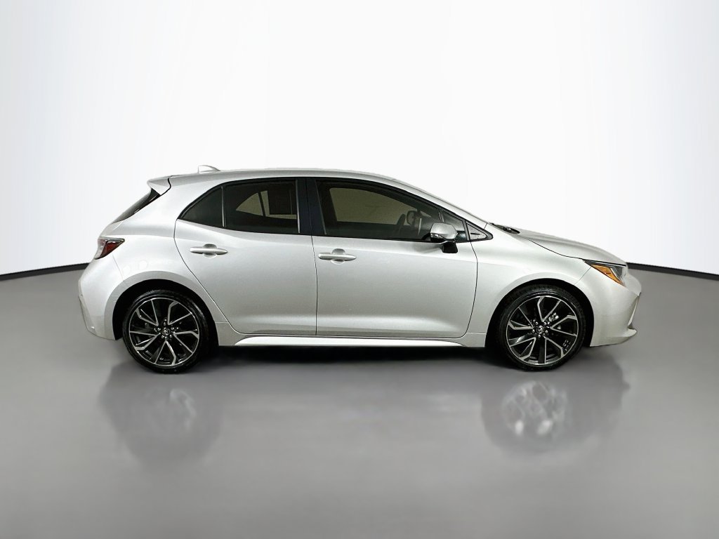 Used 2021 Toyota Corolla XSE FWD image 7