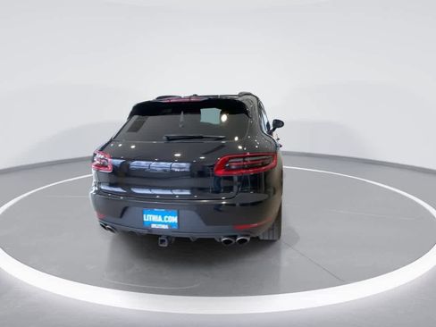 Used 2018 Porsche Macan S w/ Premium Package Plus image 7