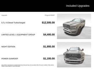 Used 2025 RAM 2500 Limited AWD/4WD video 2