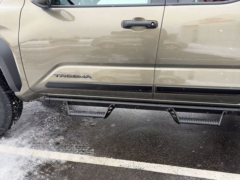 New 2026 Toyota Tacoma TRD Off-Road AWD/4WD image 14