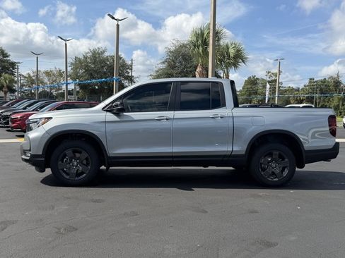 New 2026 Honda Ridgeline TrailSport image 6