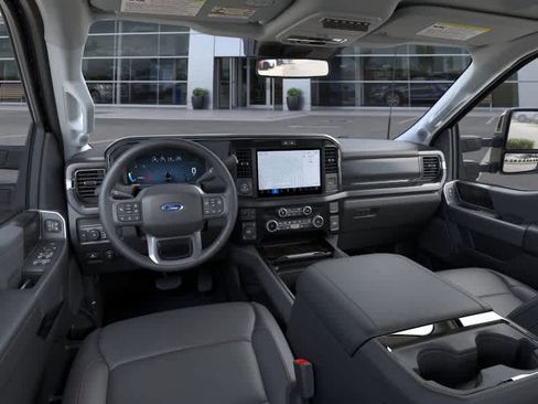 New 2025 Ford F250 Lariat w/ Lariat Ultimate Package image 9