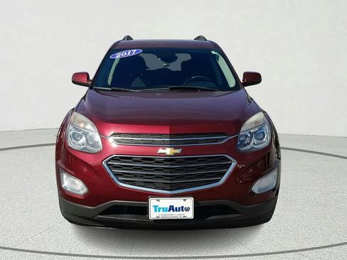 Used 2017 Chevrolet Equinox LT w/ Convenience Package FWD image 2