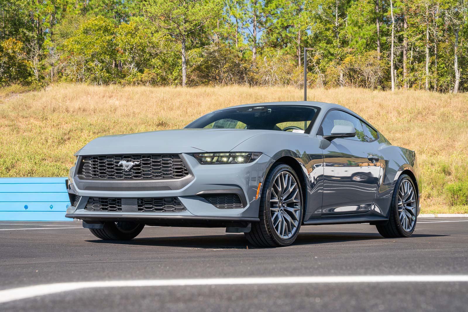 New 2026 Ford Mustang Premium RWD image 6