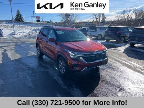 Certified 2024 Kia Seltos S image 7