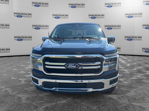 Used 2025 Ford F150 Lariat w/ Equipment Group 502A High AWD/4WD image 8