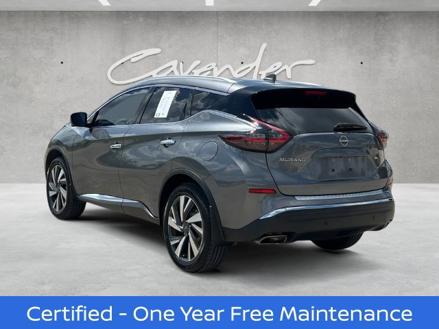 Certified 2023 Nissan Murano SL w/ Cargo Package FWD image 14