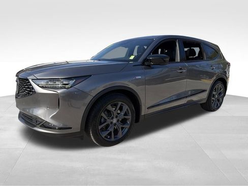 Used 2023 Acura MDX A-Spec image 3