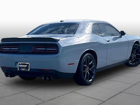 Used 2020 Dodge Challenger SXT w/ Blacktop Package RWD image 11