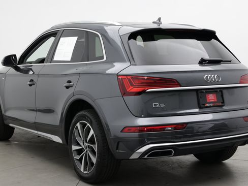 Used 2023 Audi Q5 2.0T Premium Plus w/ Premium Plus Package AWD/4WD image 7