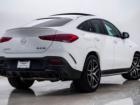 Used 2022 Mercedes-Benz GLE 53 AMG 4MATIC Coupe image 9