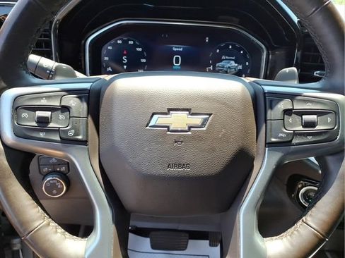 Used 2024 Chevrolet Silverado 1500 LT AWD/4WD image 13