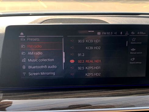 Used 2020 BMW 530i w/ Convenience Package image 15