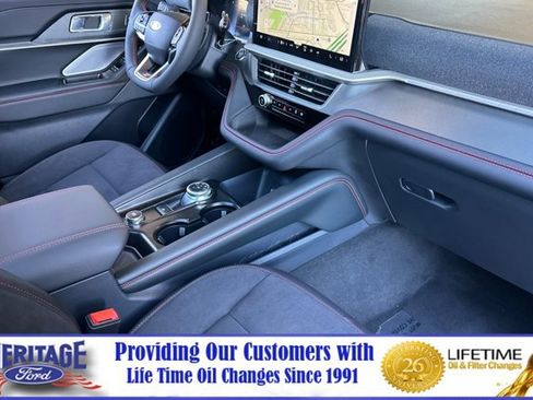 New 2026 Ford Explorer ST w/ Sun And Sound Package AWD/4WD image 17
