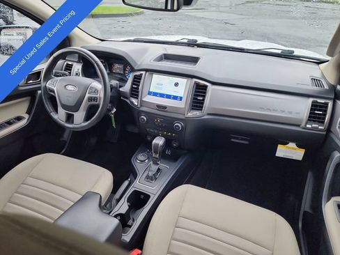 Used 2023 Ford Ranger XLT w/ Equipment Group 301A Mid AWD/4WD image 13
