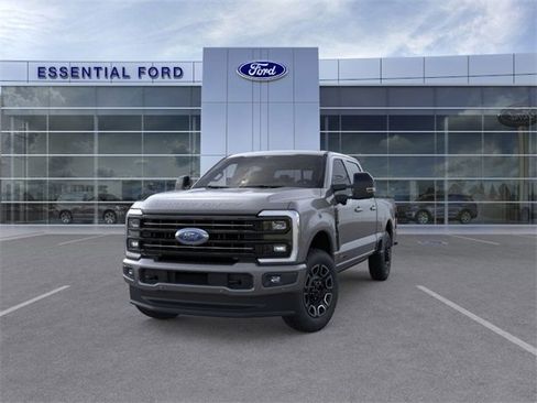 New 2026 Ford F250 Platinum image 2