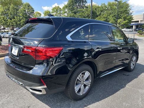 Used 2020 Acura MDX FWD image 5