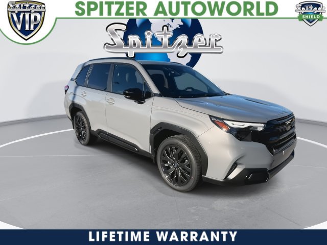 New 2026 Subaru Forester Sport AWD/4WD image 3