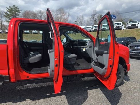 New 2026 Ford F350 XL w/ STX Appearance Package AWD/4WD image 11