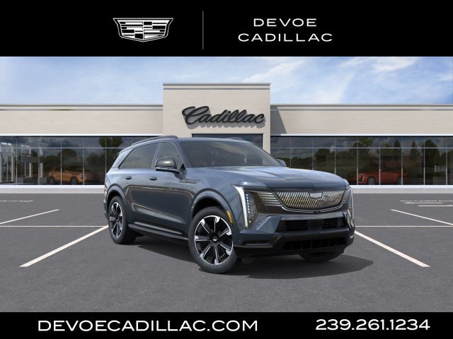 New 2026 Cadillac Escalade IQ Sport 2 AWD/4WD image 1