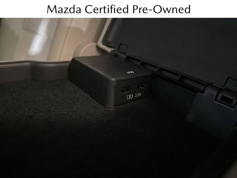 Certified 2023 MAZDA CX-5 AWD 2.5 S w/ Select Package image 31