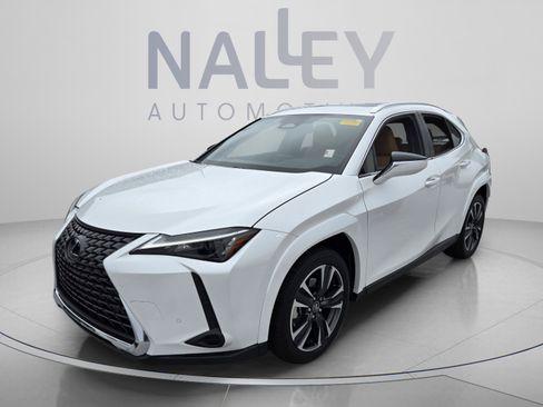 Used 2025 Lexus UX 300h FWD w/ Accessory Package (Z2) image 1