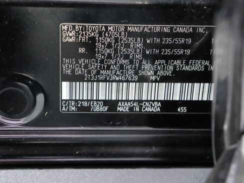 Certified 2024 Toyota RAV4 Adventure image 41