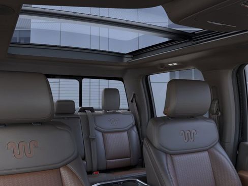 New 2025 Ford F150 King Ranch w/ FX4 Off-Road Package image 22