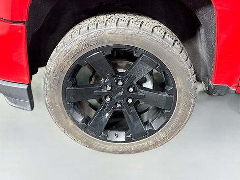 Used 2017 Chevrolet Silverado 1500 LT image 36